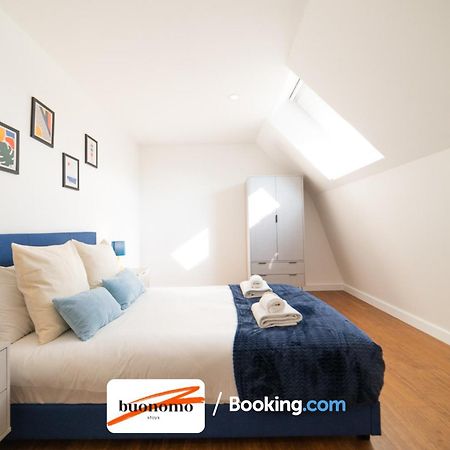 Two Bedroom Apartment At Buonomo Stays Short Lets & Serviced Accommodation London Ngoại thất bức ảnh