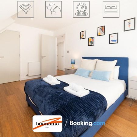 Two Bedroom Apartment At Buonomo Stays Short Lets & Serviced Accommodation London Ngoại thất bức ảnh