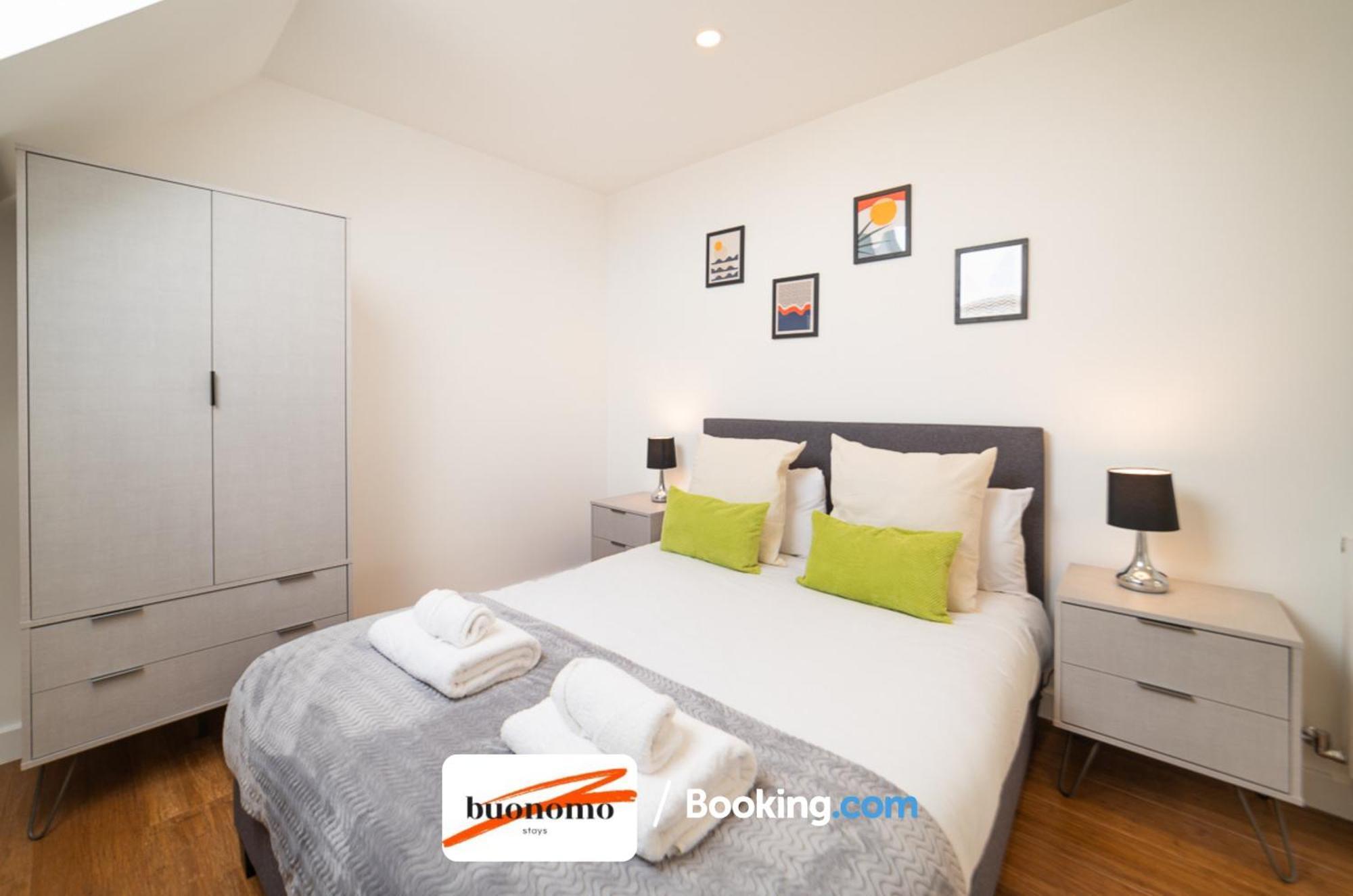 Two Bedroom Apartment At Buonomo Stays Short Lets & Serviced Accommodation London Ngoại thất bức ảnh