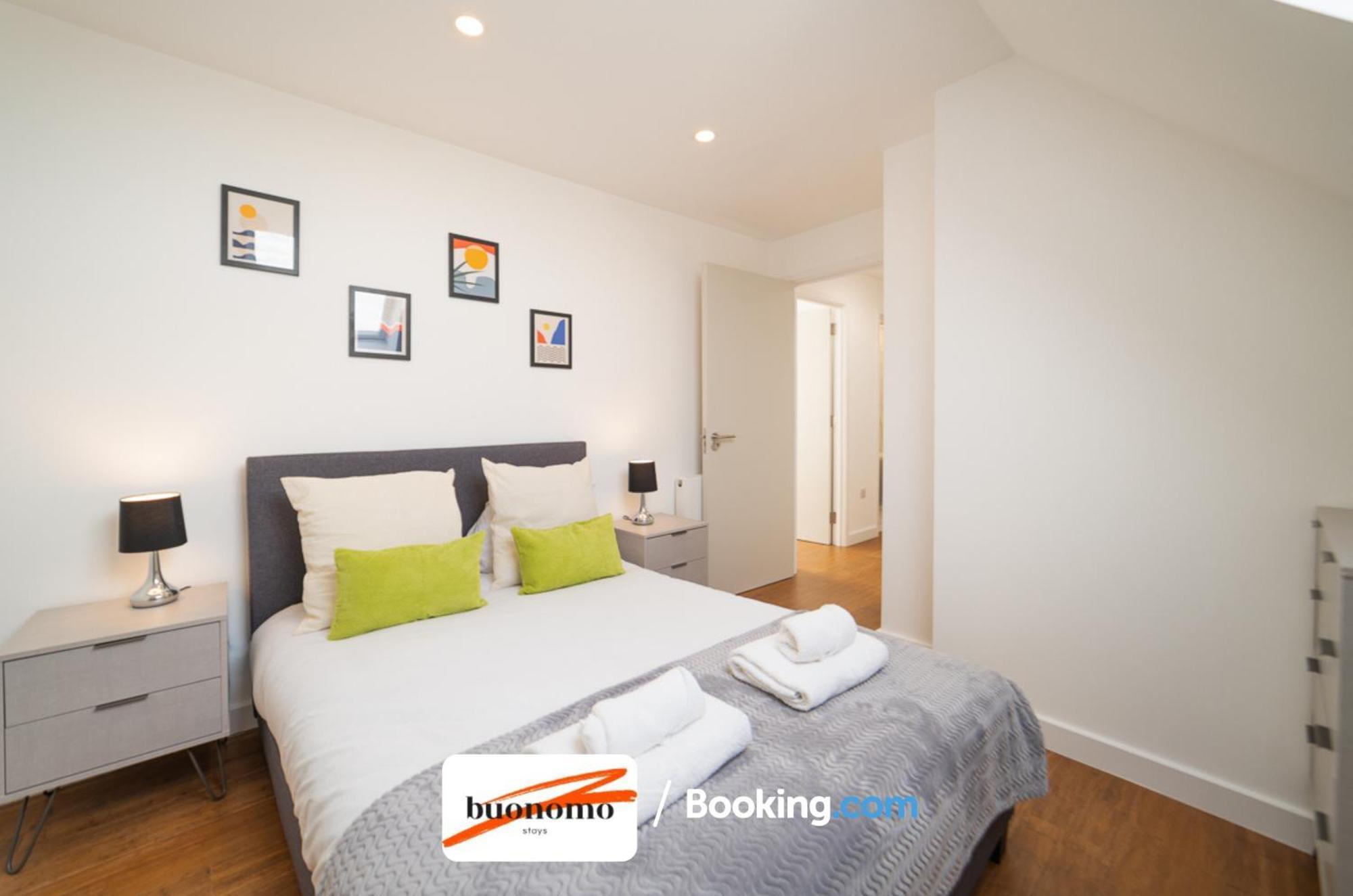 Two Bedroom Apartment At Buonomo Stays Short Lets & Serviced Accommodation London Ngoại thất bức ảnh