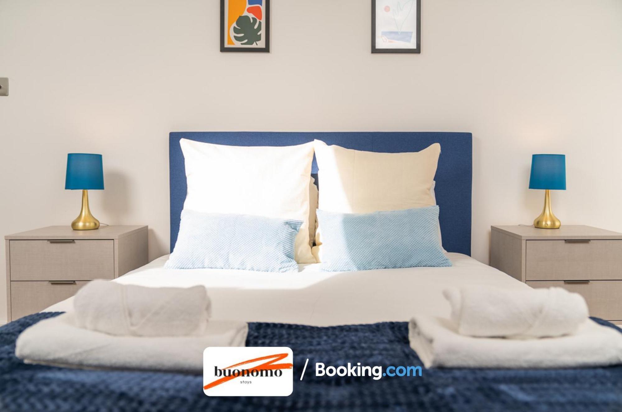 Two Bedroom Apartment At Buonomo Stays Short Lets & Serviced Accommodation London Ngoại thất bức ảnh