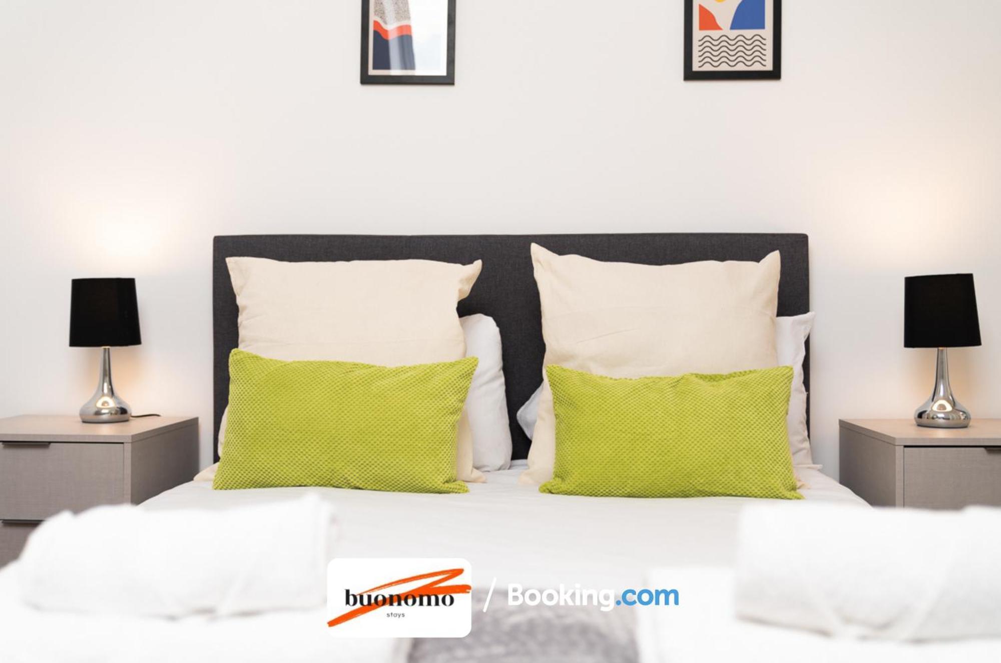 Two Bedroom Apartment At Buonomo Stays Short Lets & Serviced Accommodation London Ngoại thất bức ảnh