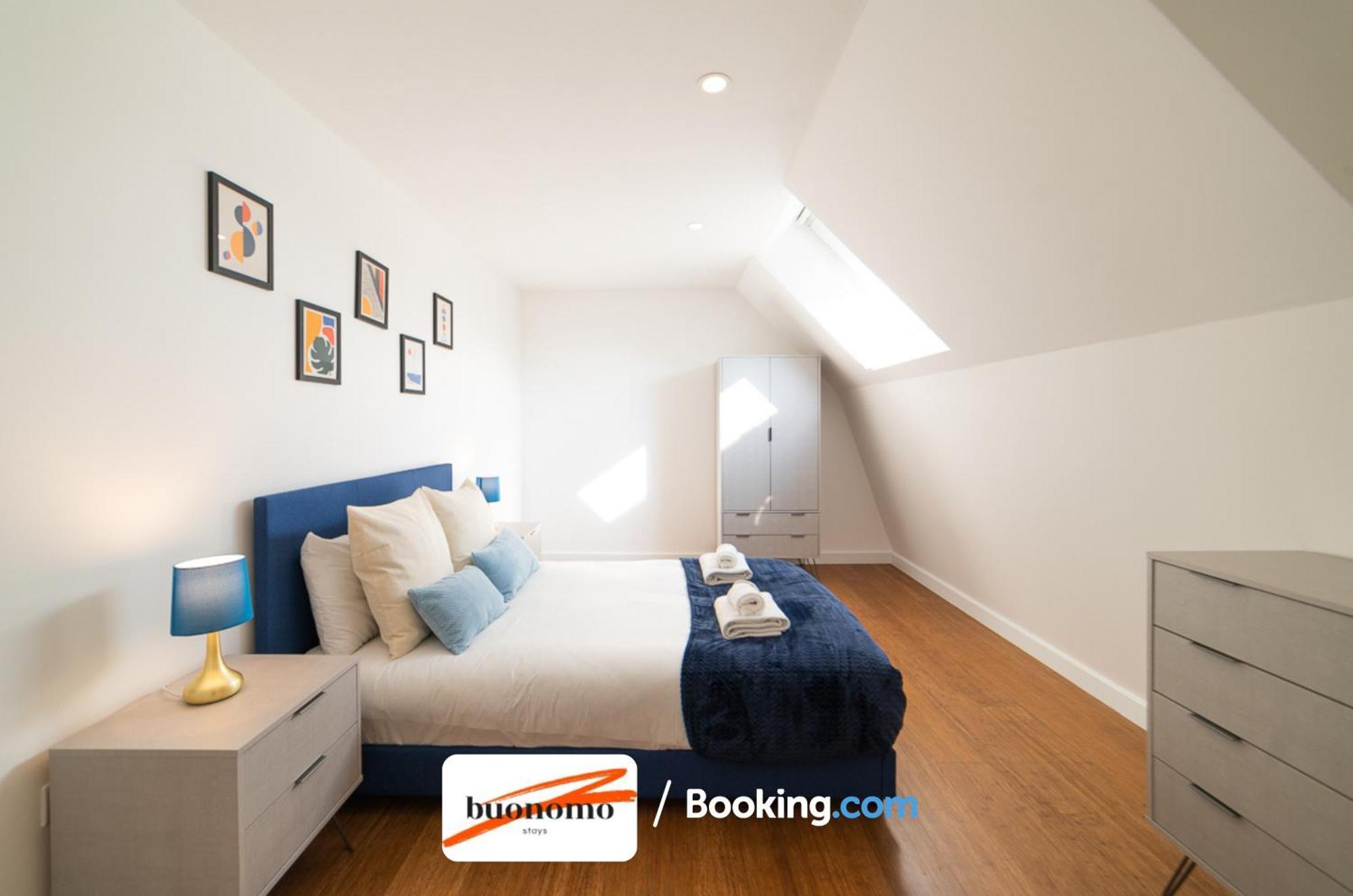 Two Bedroom Apartment At Buonomo Stays Short Lets & Serviced Accommodation London Ngoại thất bức ảnh