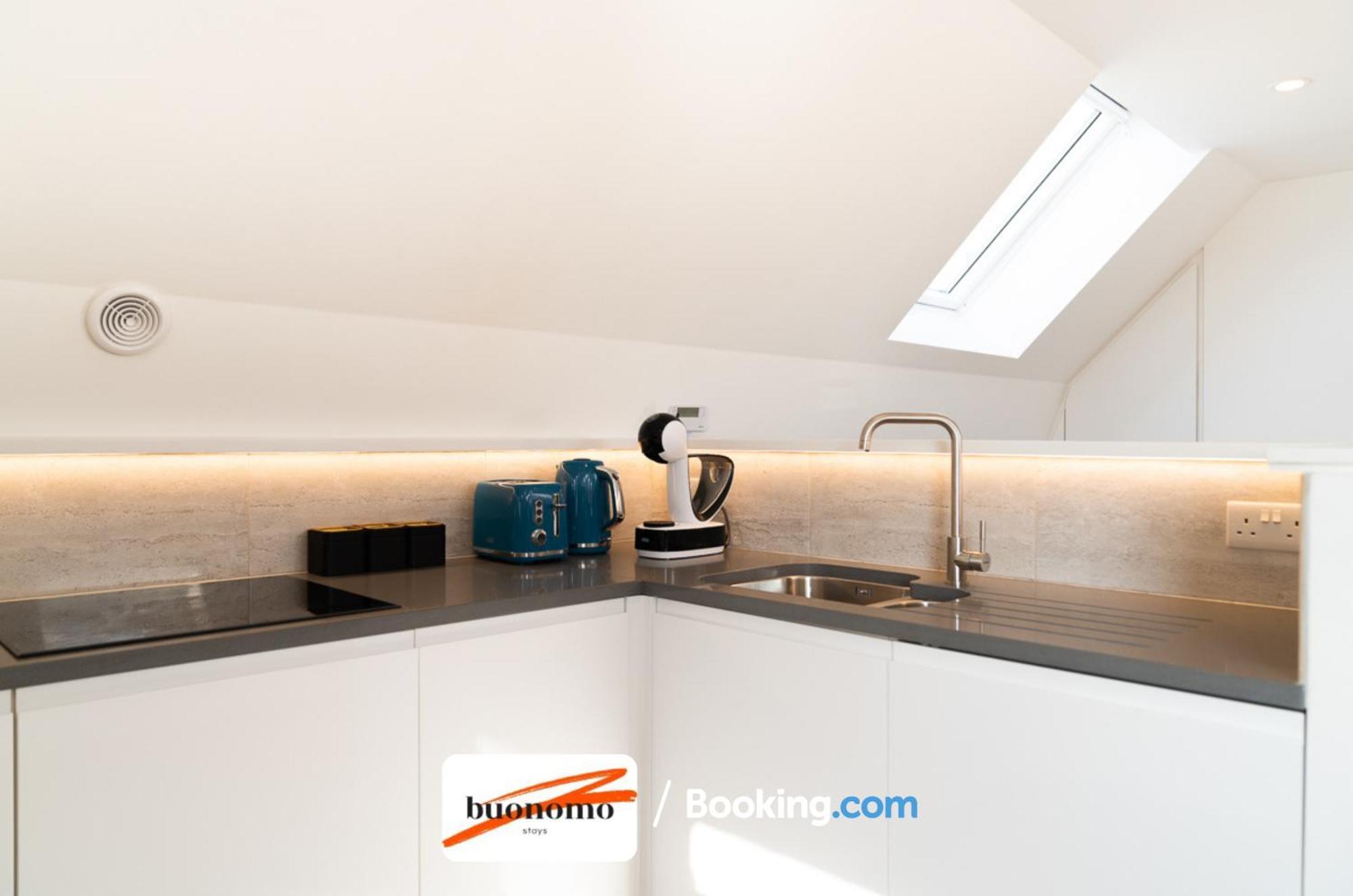 Two Bedroom Apartment At Buonomo Stays Short Lets & Serviced Accommodation London Ngoại thất bức ảnh